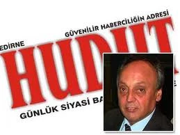 Gazeteci Bülent Ayan