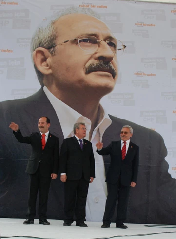 Kılıçdaroğlu; Yolsuzluk Dosyalarını Mahkemeye Yığacağım...