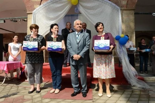 23. GELENEKSEL TRAKYA EV YEMEKLERİ YARIŞMASI YAPILDI