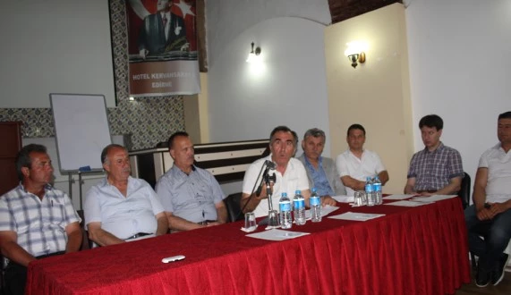 25 KULÜBÜN DESTEĞİNİ ALAN FERHAT HOCA VE EKİBİ ‘ASKF’ SEÇİMLERİNE İDDİALI HAZIRLANIYOR