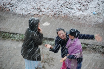 Soğuk devam ediyor. Edirne de yarın sıcaklığın -10 derece olması bekleniyor