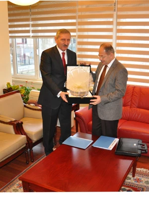 SağlıkBakanıRecepAkdağ; Selimiye Camisi