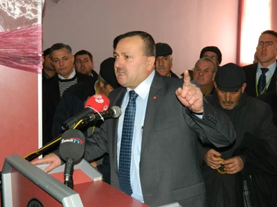 AK Partili Suiçmez iyi oku Bak Orman ve Su işleri Bakanı ne diyor.