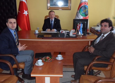 Ajanstan Süloğluna Yatırım Çalışmaları