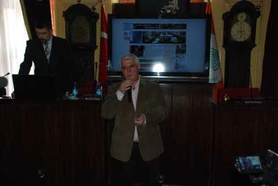 EDİRNE BELEDİYESİ KENT BİLGİ SİSTEMİNE GEÇİYOR