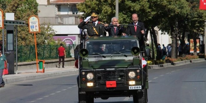 30 AĞUSTOS ZAFER BAYRAMI COŞKU İLE KUTLANDI