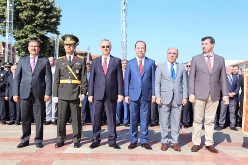 30 AĞUSTOS ZAFER BAYRAMI COŞKUYLA KUTLANDI