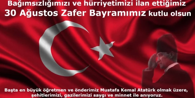 30 AĞUSTOSU ANLAMAYANLAR VE ANLATAMAYANLAR İÇİN YAZIYORUM…