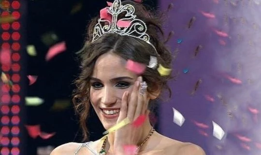 Miss Turkey 2012 güzeli Uzunköprü´den