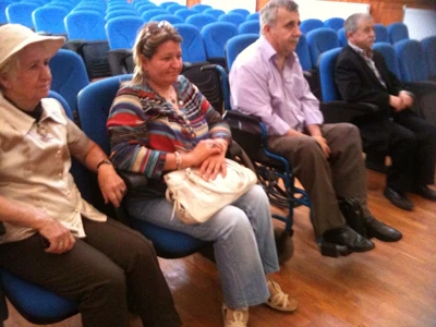 ABEM Bedensel Engellileri Koruma ve Yardımlaşma Derneği ile buluştu