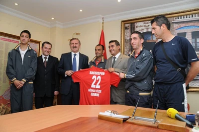 SHÇEK Spor 1. Amatörde