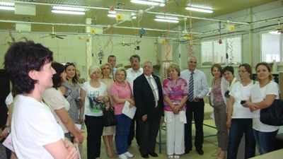 Kadın Girişimcilerimizin Yambolla ilişkilerini sürdürüyor