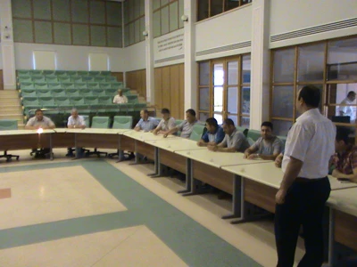 BORSAYA YENİ MAHSUL  ARPA GELDİ