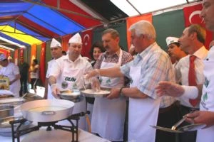 Vatandaş Ciğere Doydu