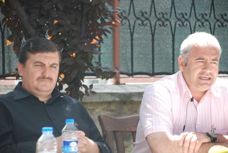 AK Parti Merkez İlçede Atakta; İlde İse Hala Yatakta