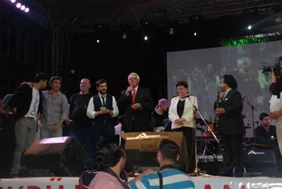 1. Klarnet Festivali