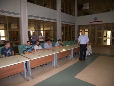 YENİ MAHSUL BUĞDAY BORSAYA GELDİ