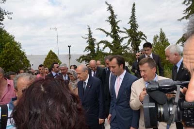 MHP Genel Başkanı Devlet Bahçeli Balkan Turuna Çıktı