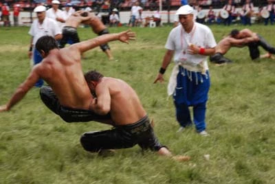 Tarihi Kırkpınarda Başpehlivan 27 Bin 500 TL Alacak