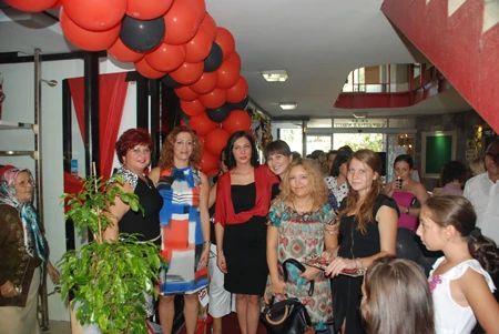 AFİLİ BUTİK AÇILDI