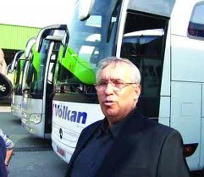 SALİM ALTUNHAN; EDİRNE OTOGARI YENİ YÜZÜYLE HALKIN HİZMETİNDE