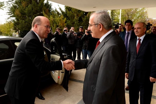 Dışişleri Bakanlığı Edirne Temsilciliği Açıldı