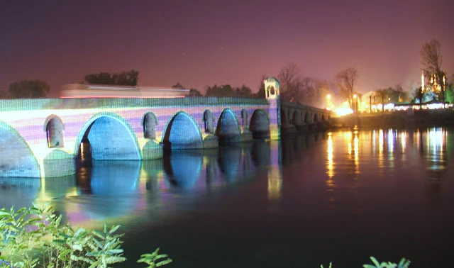 İlk Konuşan Balkan Köprüsü MERİÇ Köprüsü Oldu