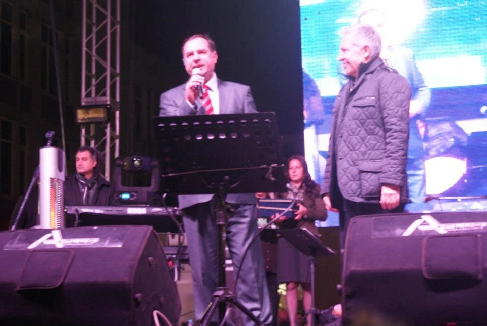 Zülfü Livaneli, Edirne