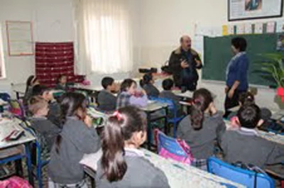 Belediye Okullara Desteğini Sürdürüyor