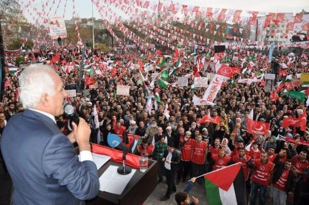 SP; ALLAHIN GAZABI ZALİMLERİ BOĞACAK