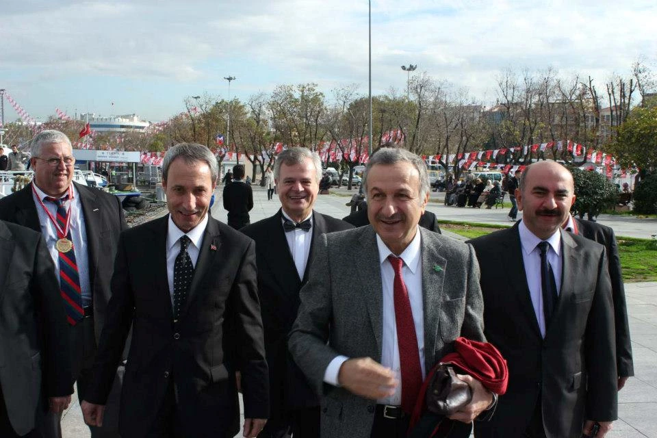İstanbul Boğazında Edirne Rüzgârı Esti