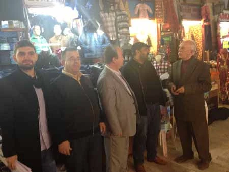 SP;KAZANMIYORUZ, AYAKTA DURMAYA ÇALIŞIYORUZ