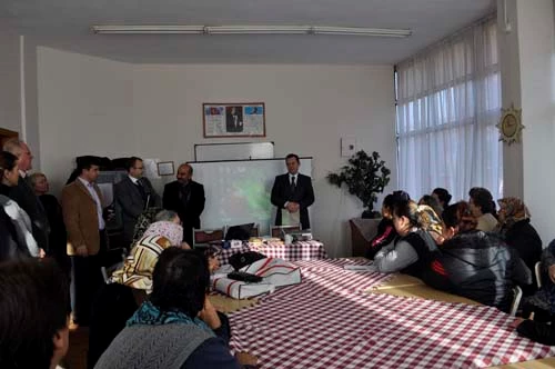 ÇOCUĞA YÖNELİK ŞİDDET İÇİN KURUMLAR ARASI İŞ BİRLİĞİ