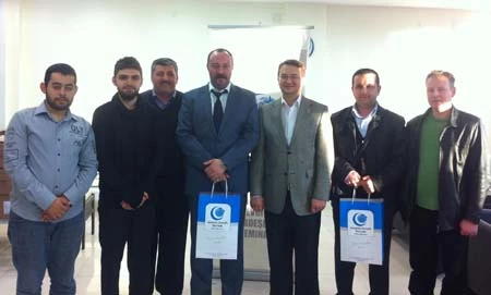 BARO BAŞKANI AV. ÖZGÜR YILDIRIM