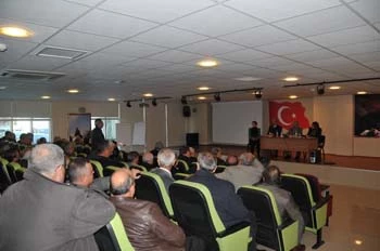 SOSYAL YARDIMLAŞMA VE DAYANIŞMA VAKFI MÜTEVELLİ HEYETİ SEÇİMİ YAPILDI