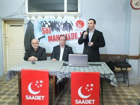 Söz Yıldırım Mahallesinde