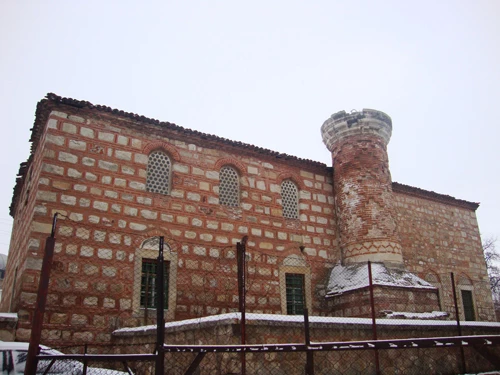 VAKIFLAR BÖLGE MÜDÜRÜ HAYATİ BİNLER,SIRA ATİK ALİ PAŞA CAMİSİNDE