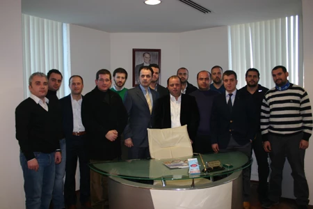 TOBB Edirne Genç Girişimciler İcra Kurulu Başkanı Yeniden ÖZTAŞ