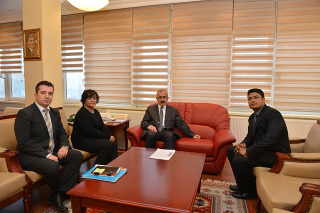 HİNTLİ YATIRIMCILAR EDİRNEDE