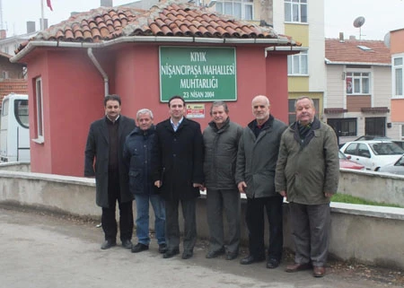 NİŞANCI PAŞADA ASAYİŞ BERKEMAL DEĞİL!