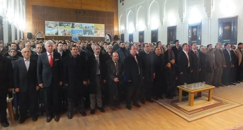 MEKKENİN FETHİ, EDİRNEDE DE COŞKUYLA KUTLANDI