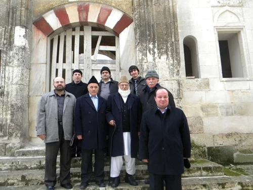 Ali Demirkıran, İslam dünyası büyük bir şahsiyeti kaybetti