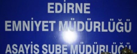 ASAYİŞ ŞUBE 8 YIL ÖNCE YAŞANAN CİNAYETİ ÇÖZDÜ