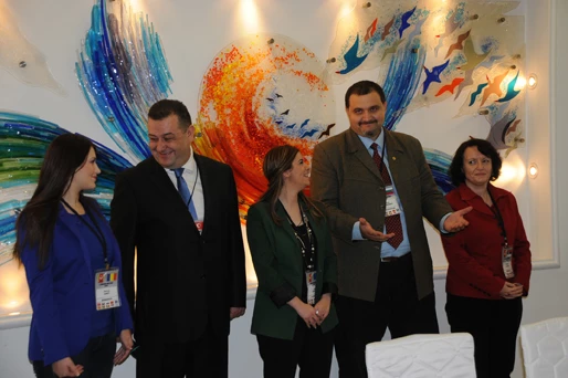 Balkan Ülkeleri Gazeteciler Birliği kuruldu