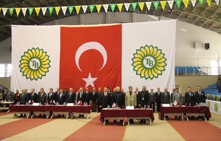 TRAKYA BİRLİK OLAĞAN GENEL KURULU YAPILDI