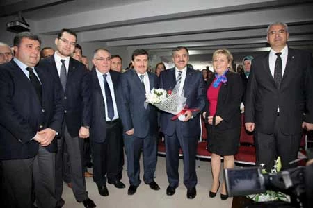 EROĞLU,"BU SENE GÖZÜMÜZ EDİRNE