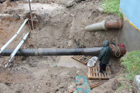 Belediyeden Su Kesintilerine Son Verecek Çalışma