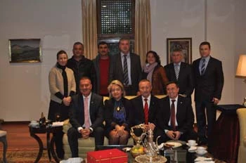 Edirne Katı Atık Yönetim Birliği, Portekiz Lizbonda