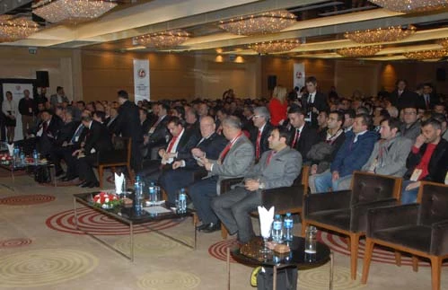 TÜRKİYE GAZETECİLER PLATFORMUNUN ZAFERİ