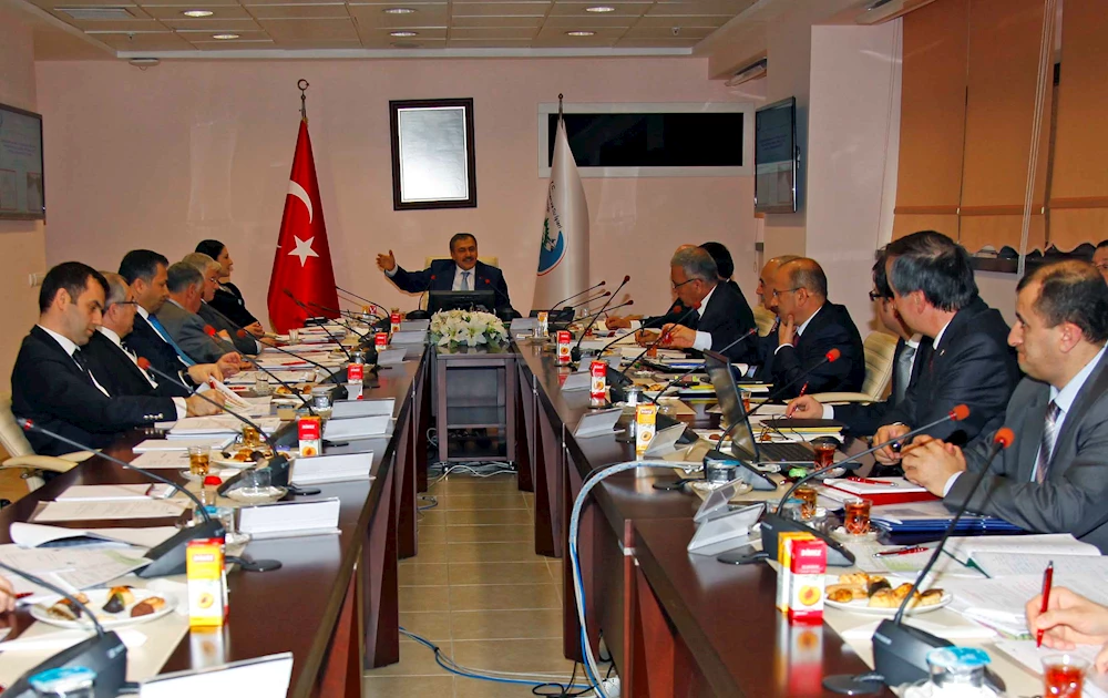 BAKAN VEYSEL EROĞLU; ERGENE İÇİN DENETİMLER SIKILAŞTIRILACAK